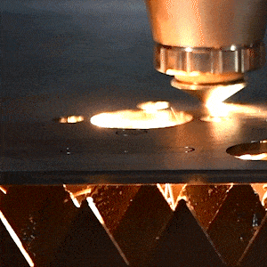 CNC Laser Cutting