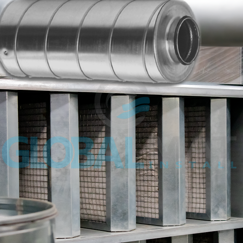 Atenuatoare de zgomot - Global Mat Install