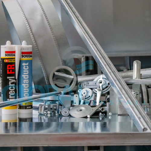 Accesorii de producție și montaj - Global Mat Install