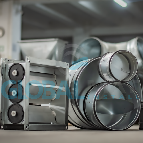 Elemente pentru reglaj - Global Mat Install