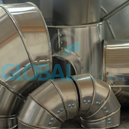 Circular Jacketing - Jacketing - Global Mat Install