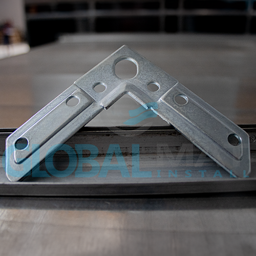 Flanges and collars - Accessories - Global Mat Install