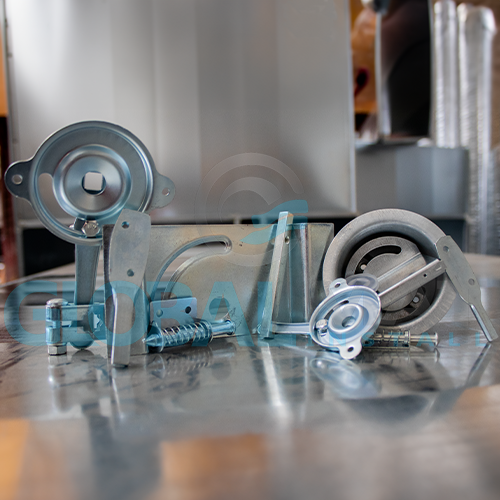 Adjusting flaps kit - Accessories - Global Mat Install