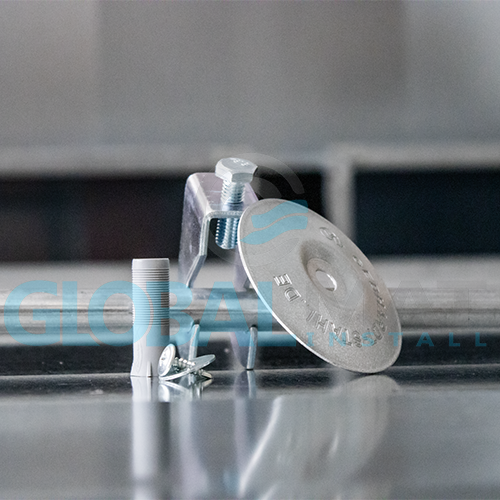 Ducting stiffening accessories  - Accessories - Global Mat Install