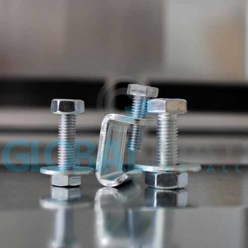 Screws, Washers, Nuts, Nuts and Bolts  - Accessories - Global Mat Install