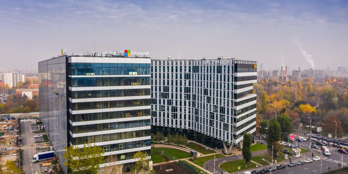 Complex Birouri – Campus 6.3