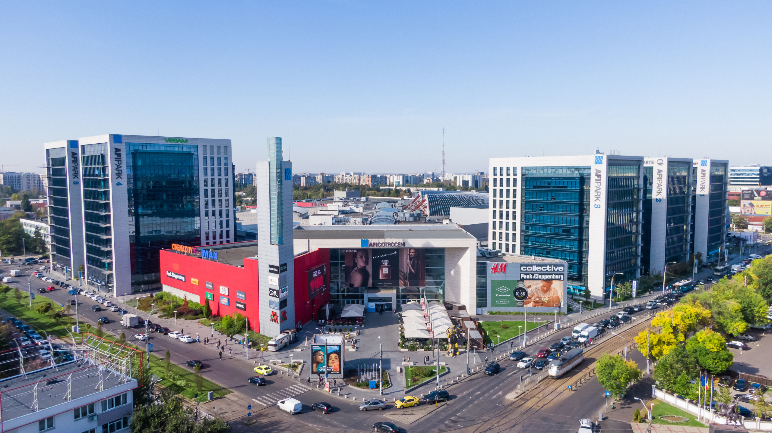 Afi Park Cotroceni - București