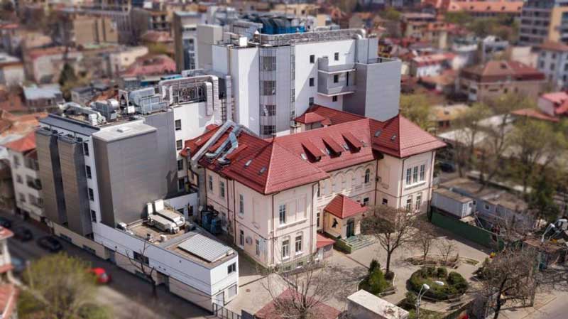 Spital Clinic de Ortopedie – Foișorul de Foc București